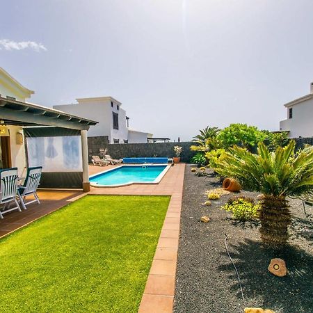 216 - Villa Helena By Villas Now Ltd Playa Blanca Dış mekan fotoğraf