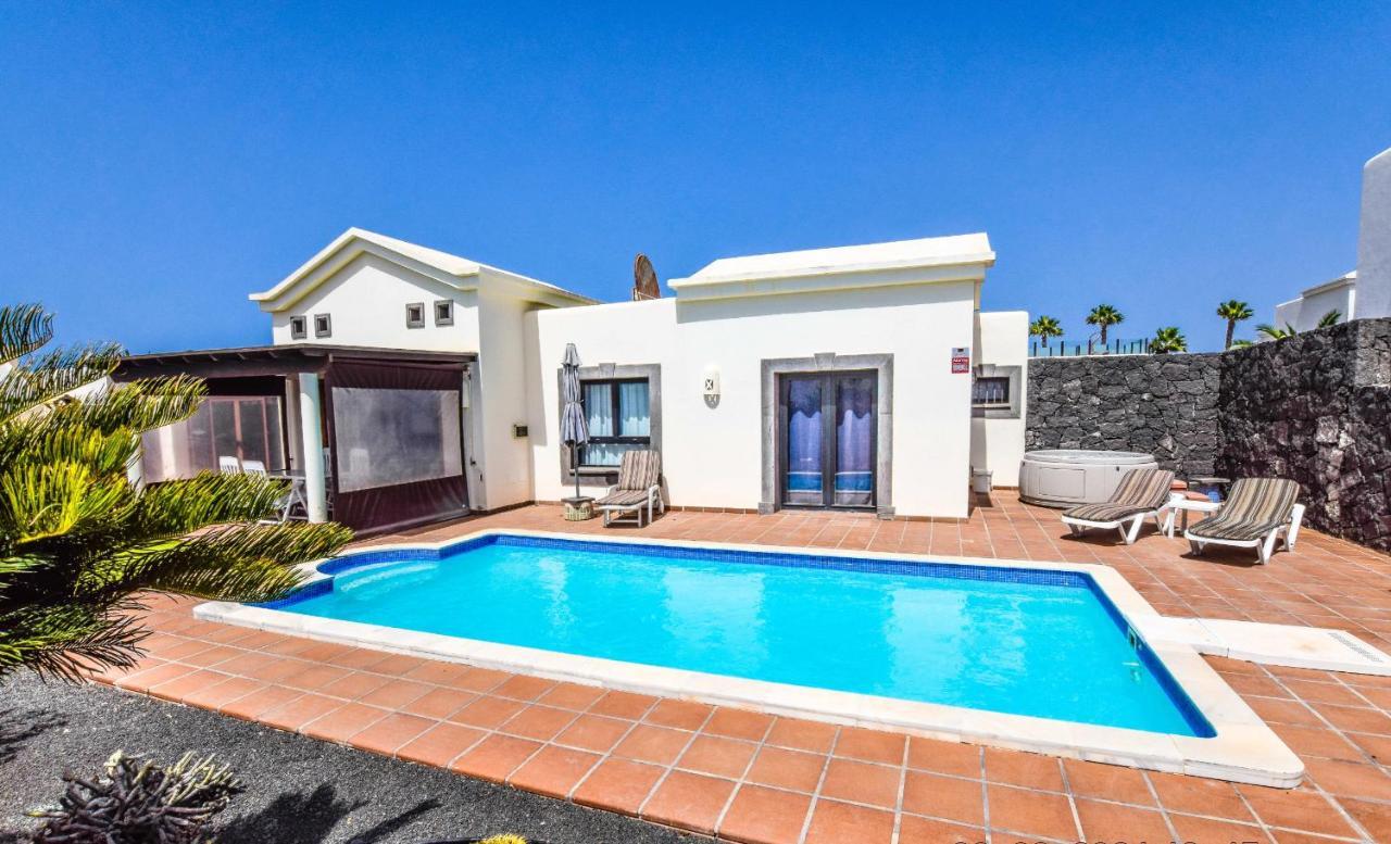216 - Villa Helena By Villas Now Ltd Playa Blanca Dış mekan fotoğraf